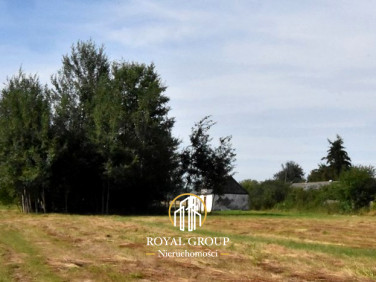 Działka siedliskowa Siedliska