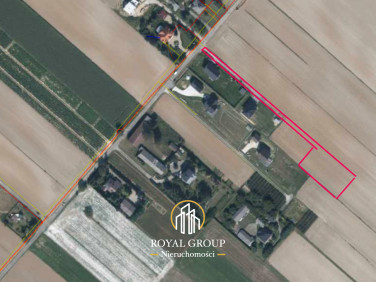 Działka rolna Lublin