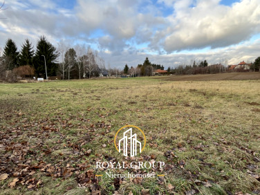 Działka budowlana Szerokie