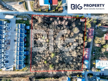 Działka budowlana Juszkowo