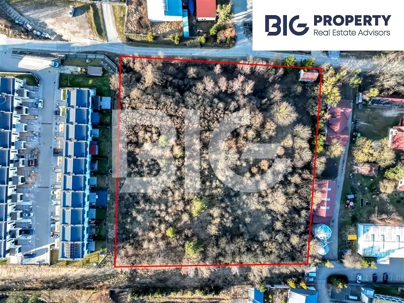 Działka budowlana Juszkowo