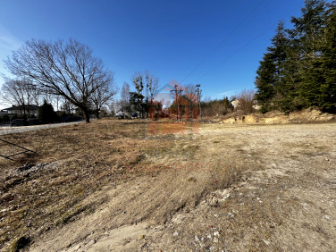 Działka usługowa Koleczkowo