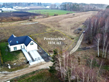 Działka budowlano-rolna Bojano