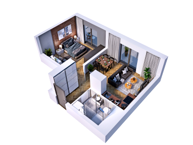 Mieszkanie Żory sprzedaż