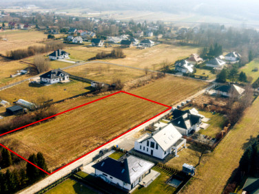 Działka budowlana Tarnów