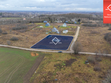 Działka inna Miłowo