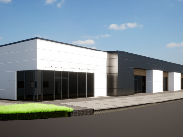 Budynek użytkowy Rzeszów