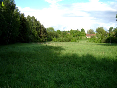 Działka budowlana Barczewko