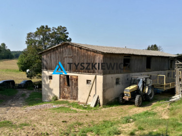 Działka rolna Miastko