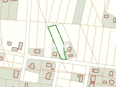 Działka budowlana Brzoza