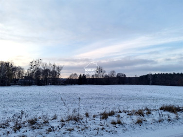 Działka inwestycyjna Niwy