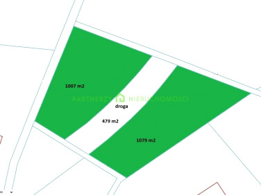 Działka budowlana Tanowo