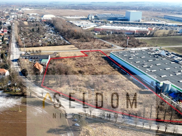 Działka inwestycyjna sprzedam