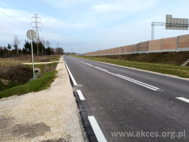 Działka budowlana Robercin sprzedam