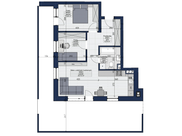 Mieszkanie Horodniany