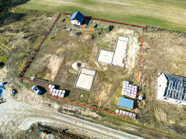 Działka budowlana Santocko sprzedam