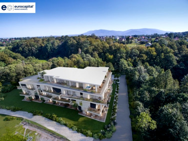 Mieszkanie przy lesie