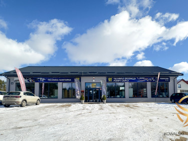 Budynek użytkowy Miastko