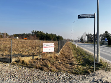 Pusta działka Bojano