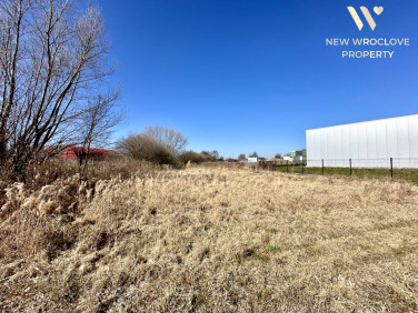 Działka przemysłowa Szewce