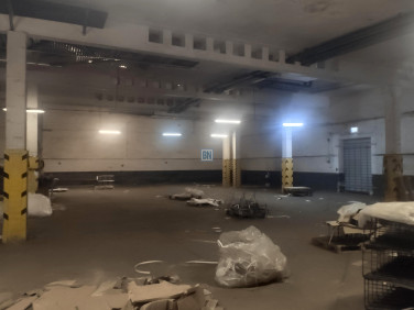 Budynek użytkowy Dąbrowa Górnicza