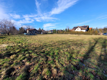 Działka budowlana Pogórze