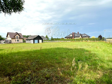 Działka budowlana Mosty