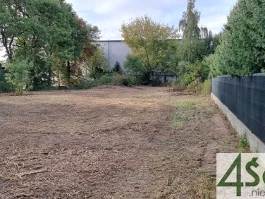 Działka budowlana Nowy Dwór Mazowiecki