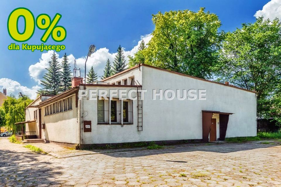 Budynek użytkowy Miastko