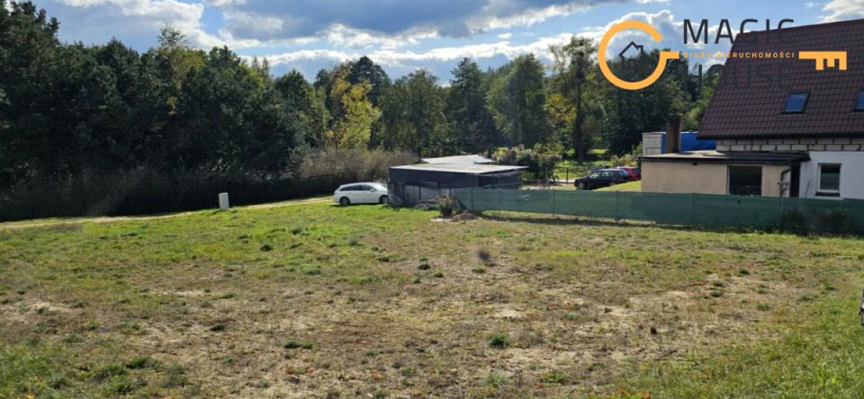 Działka budowlana Orle