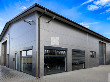 Budynek użytkowy Przeworsk