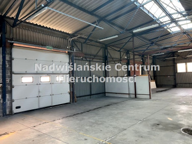 Budynek użytkowy Kraków