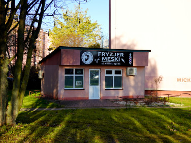 Budynek użytkowy Staszów