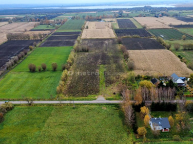 Działka budowlano-rolna Krzewsk