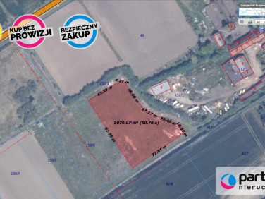 Działka rolna Gdańsk