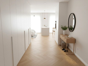 Mieszkanie przy lesie