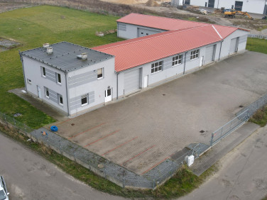 Budynek użytkowy Oława