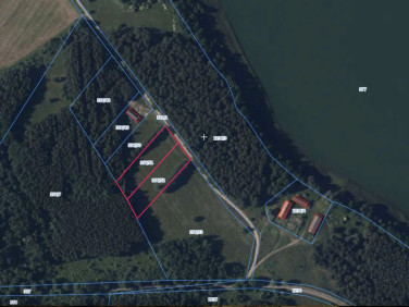 Działka budowlano-rolna Harsz