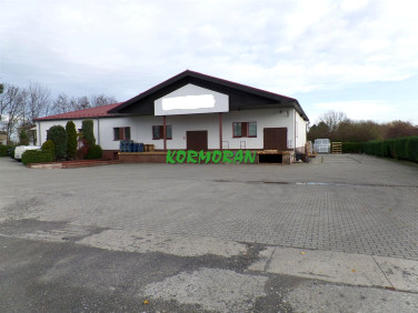 Budynek użytkowy Opole