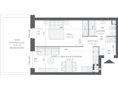 Mieszkanie Ignatki-Osiedle sprzedaż
