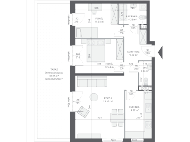Mieszkanie Ignatki-Osiedle sprzedaż