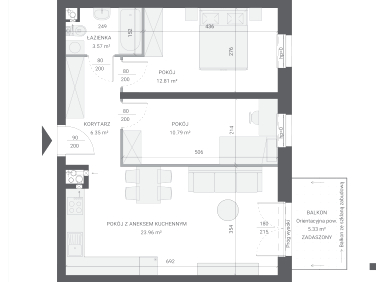 Mieszkanie Ignatki-Osiedle sprzedaż