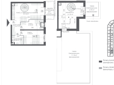 Mieszkanie Ignatki-Osiedle sprzedaż