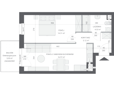 Mieszkanie Ignatki-Osiedle sprzedaż