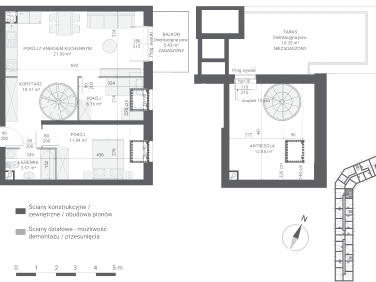 Mieszkanie Ignatki-Osiedle sprzedaż