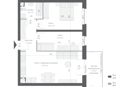Mieszkanie Ignatki-Osiedle sprzedaż