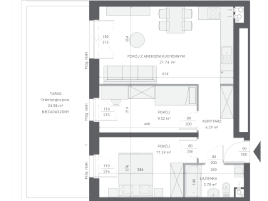 Mieszkanie Ignatki-Osiedle sprzedaż