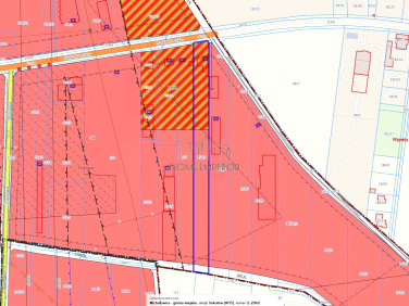Działka usługowa Sokołów