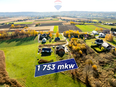 Działka budowlana Siedlec