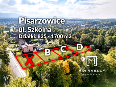 Działka Pisarzowice